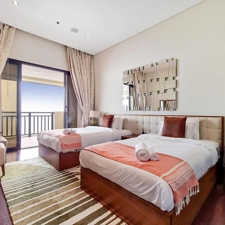 Royal Amwaj Residences North - Vibrant Two Bedroom ดูไบ ภายนอก รูปภาพ