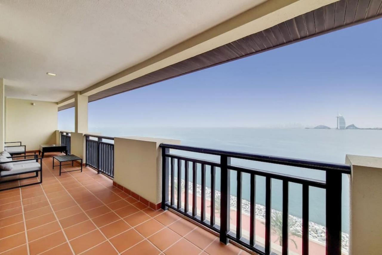 Royal Amwaj Residences North - Vibrant Two Bedroom ดูไบ ภายนอก รูปภาพ