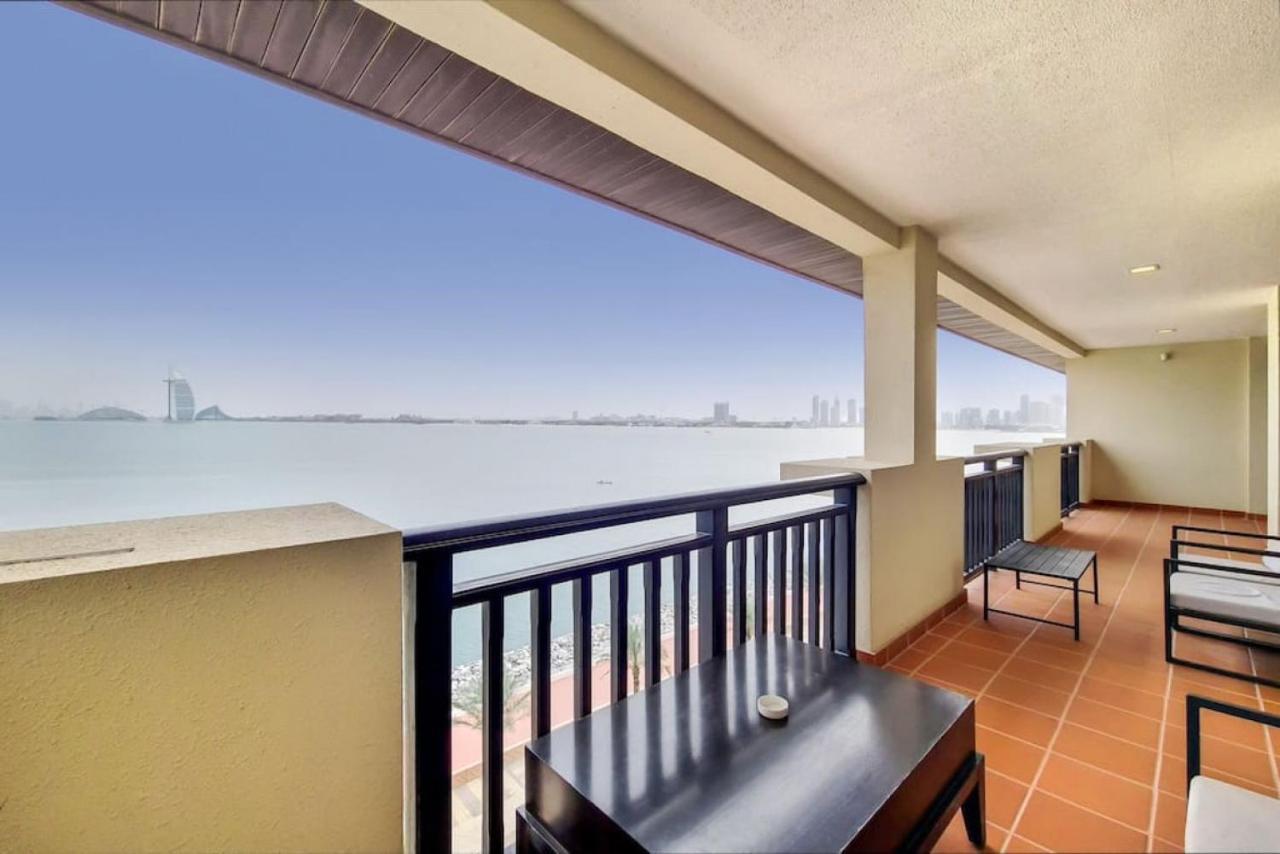 Royal Amwaj Residences North - Vibrant Two Bedroom ดูไบ ภายนอก รูปภาพ