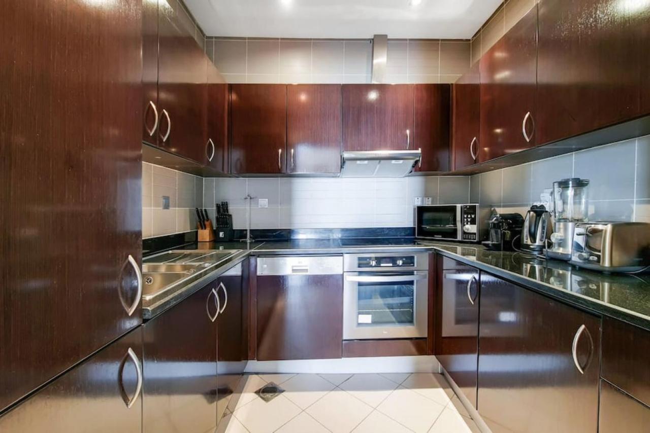 Royal Amwaj Residences North - Vibrant Two Bedroom ดูไบ ภายนอก รูปภาพ