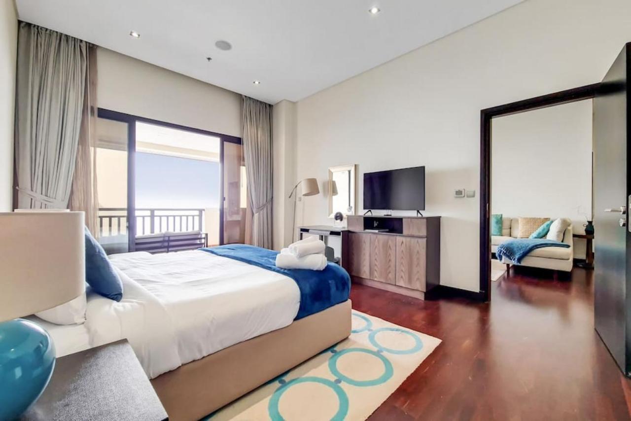 Royal Amwaj Residences North - Vibrant Two Bedroom ดูไบ ภายนอก รูปภาพ