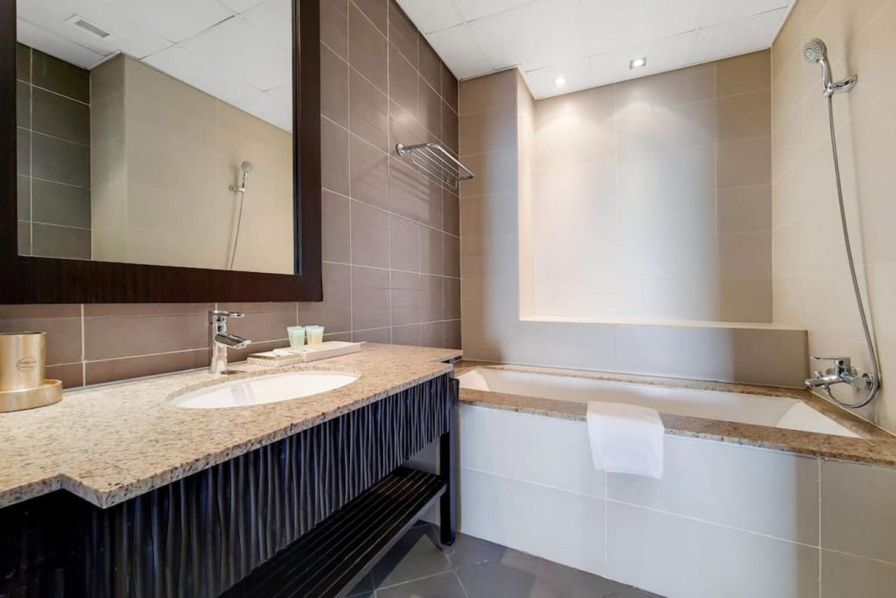 Royal Amwaj Residences North - Vibrant Two Bedroom ดูไบ ภายนอก รูปภาพ