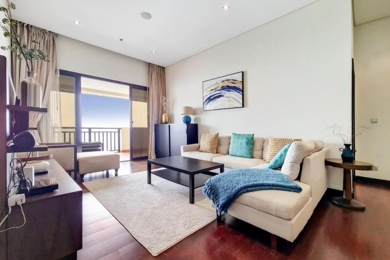 Royal Amwaj Residences North - Vibrant Two Bedroom ดูไบ ภายนอก รูปภาพ