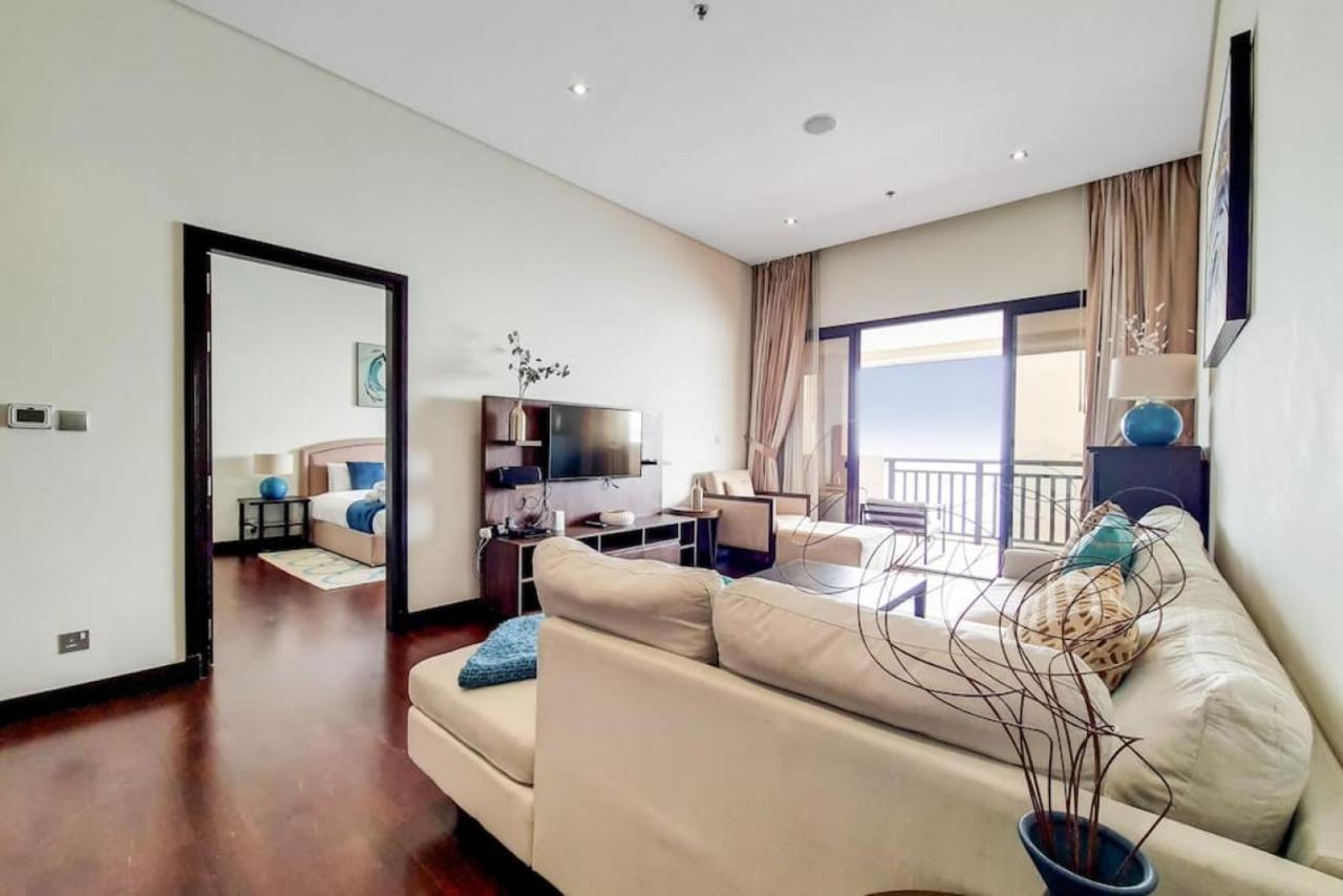 Royal Amwaj Residences North - Vibrant Two Bedroom ดูไบ ภายนอก รูปภาพ
