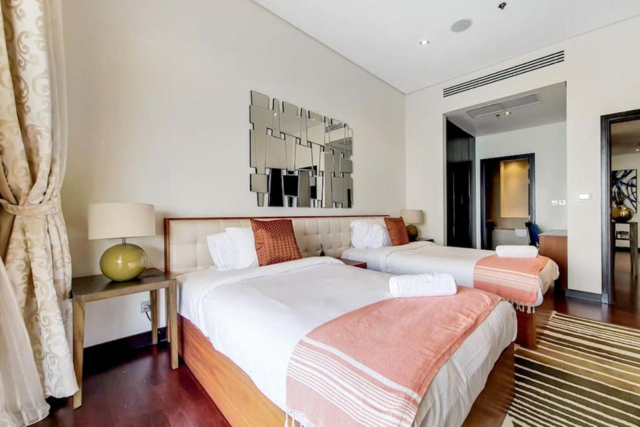 Royal Amwaj Residences North - Vibrant Two Bedroom ดูไบ ภายนอก รูปภาพ